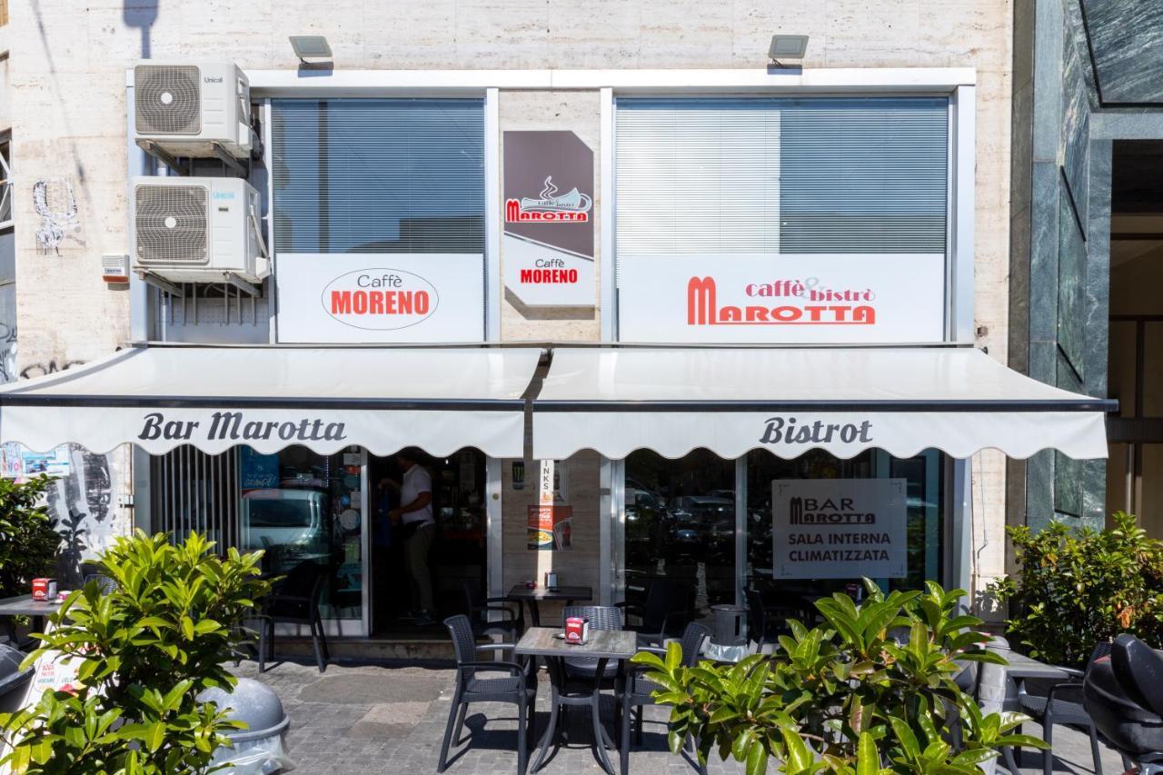 Partenope Guest House Napoli Ngoại thất bức ảnh
