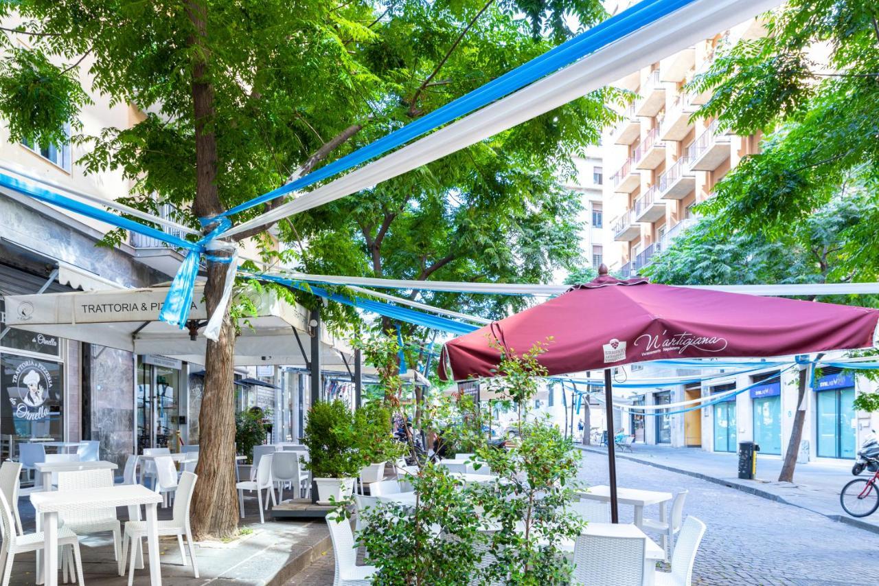Partenope Guest House Napoli Ngoại thất bức ảnh