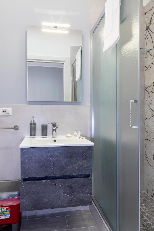 Partenope Guest House Napoli Ngoại thất bức ảnh