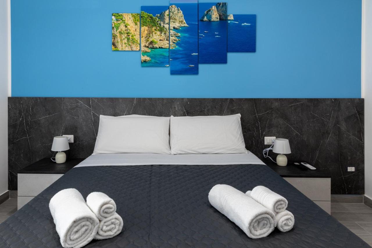 Partenope Guest House Napoli Ngoại thất bức ảnh